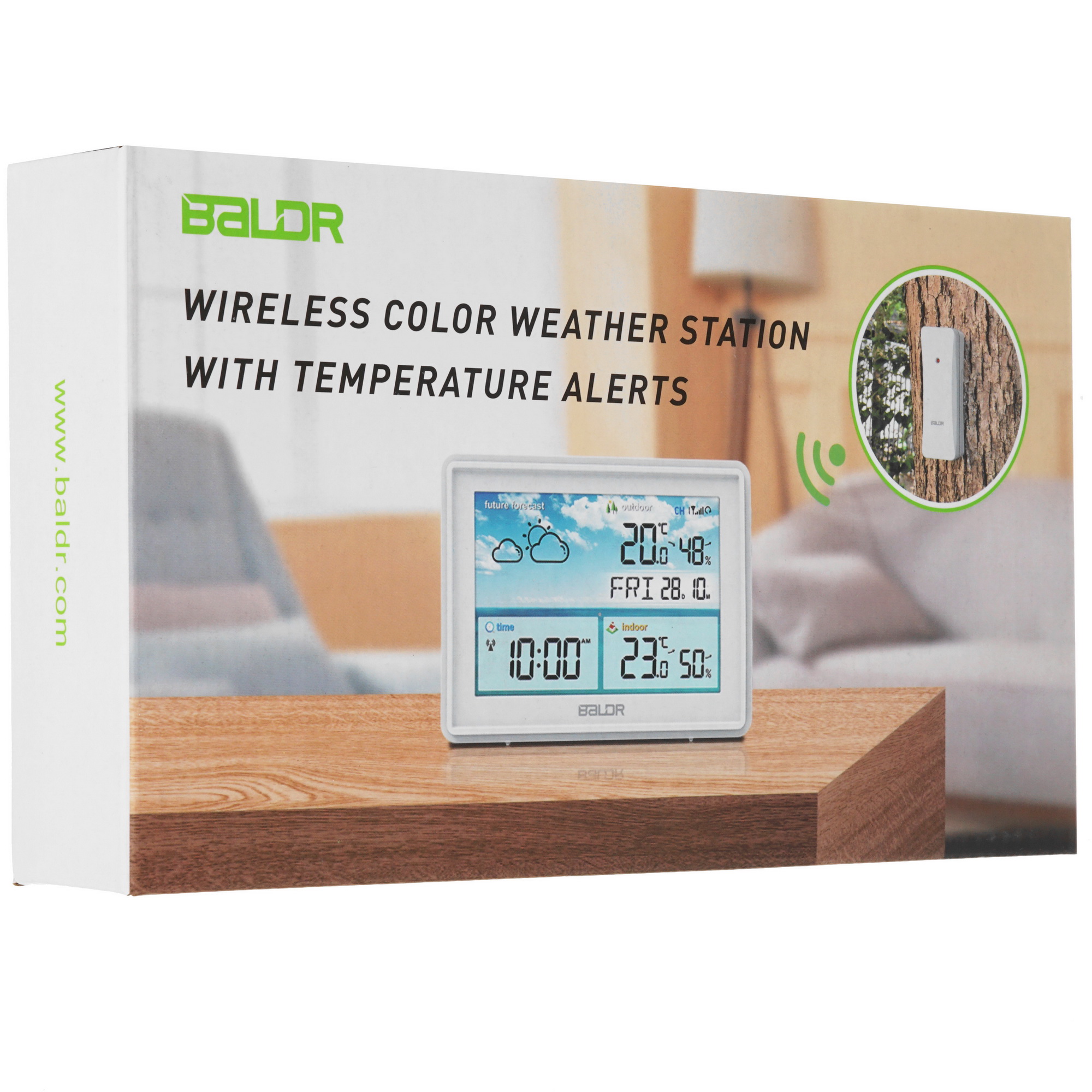 5080198 Метеостанция BALDR B0359WST2H2R STDN-0127658 - Вид №11