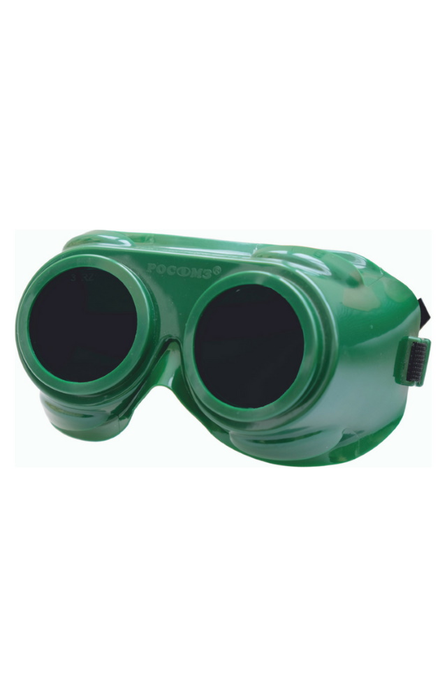 5026579 Очки газосварщика ЗН62 GENERAL Артикул 26233  Средства защиты глаз  размер Спецодежда 