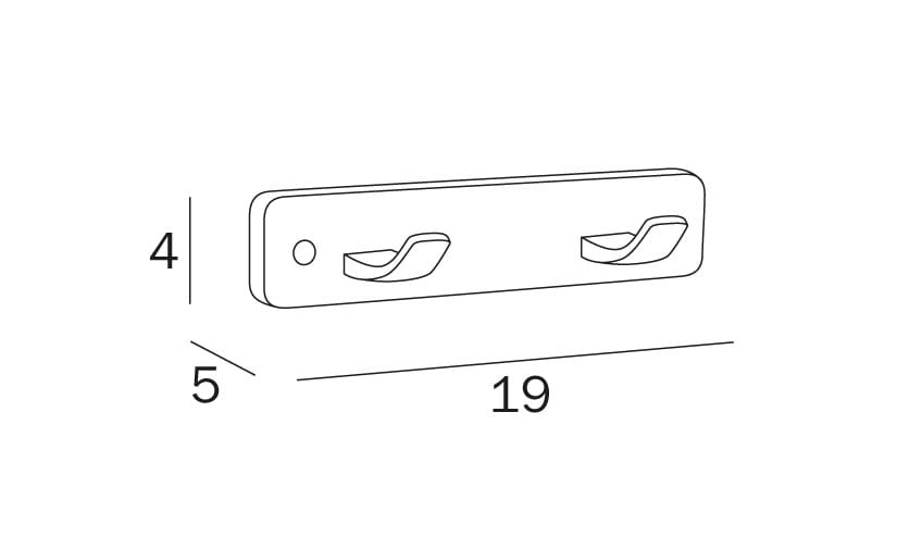 Халат для отеля INDA® HOTELLERIE ARCH-00074483 - Вид №2