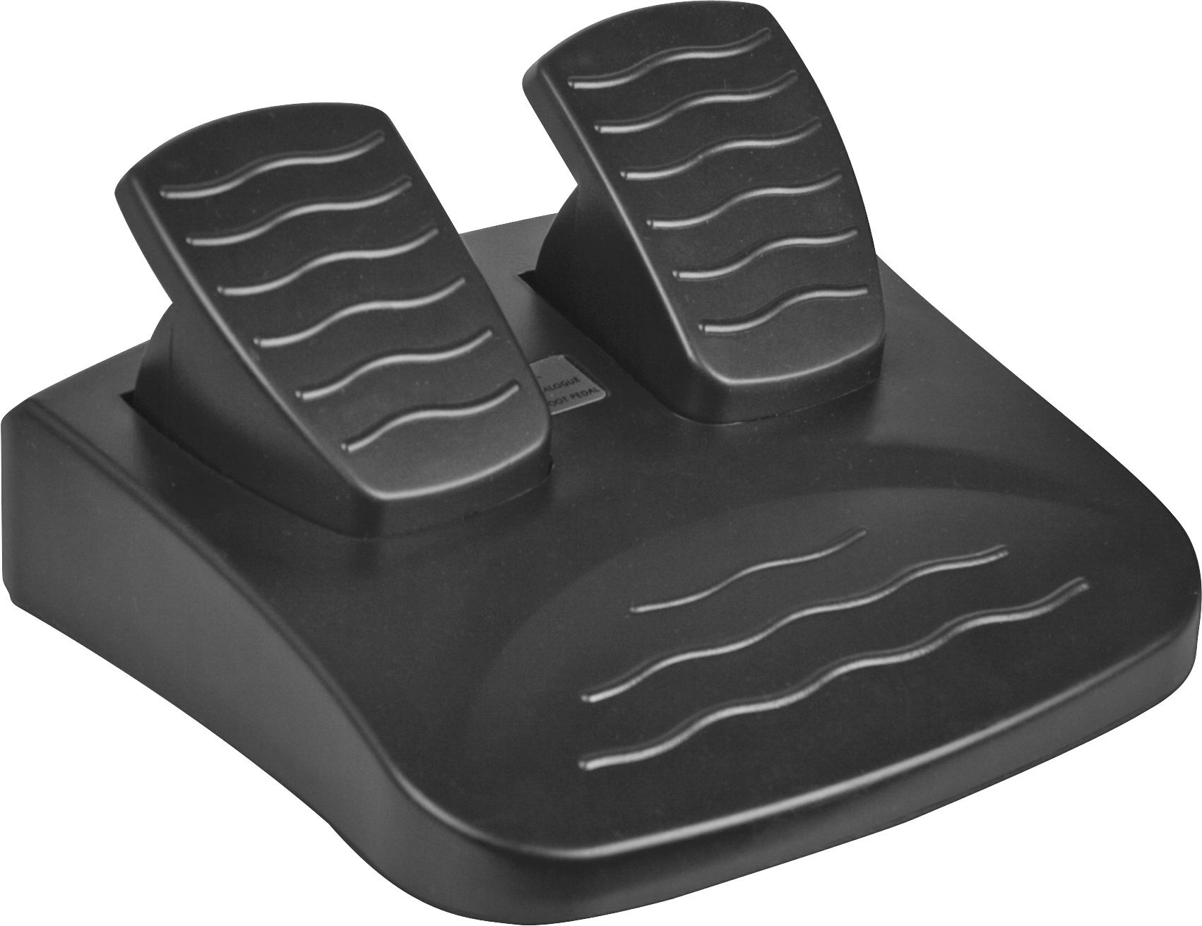 64351 игровой руль challenge mini le usb, мини, 10 кнопок Defender Santreyd  - Вид №4