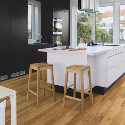 Паркетная доска Boen Дуб Анимозо EIG845JD - Вид №14