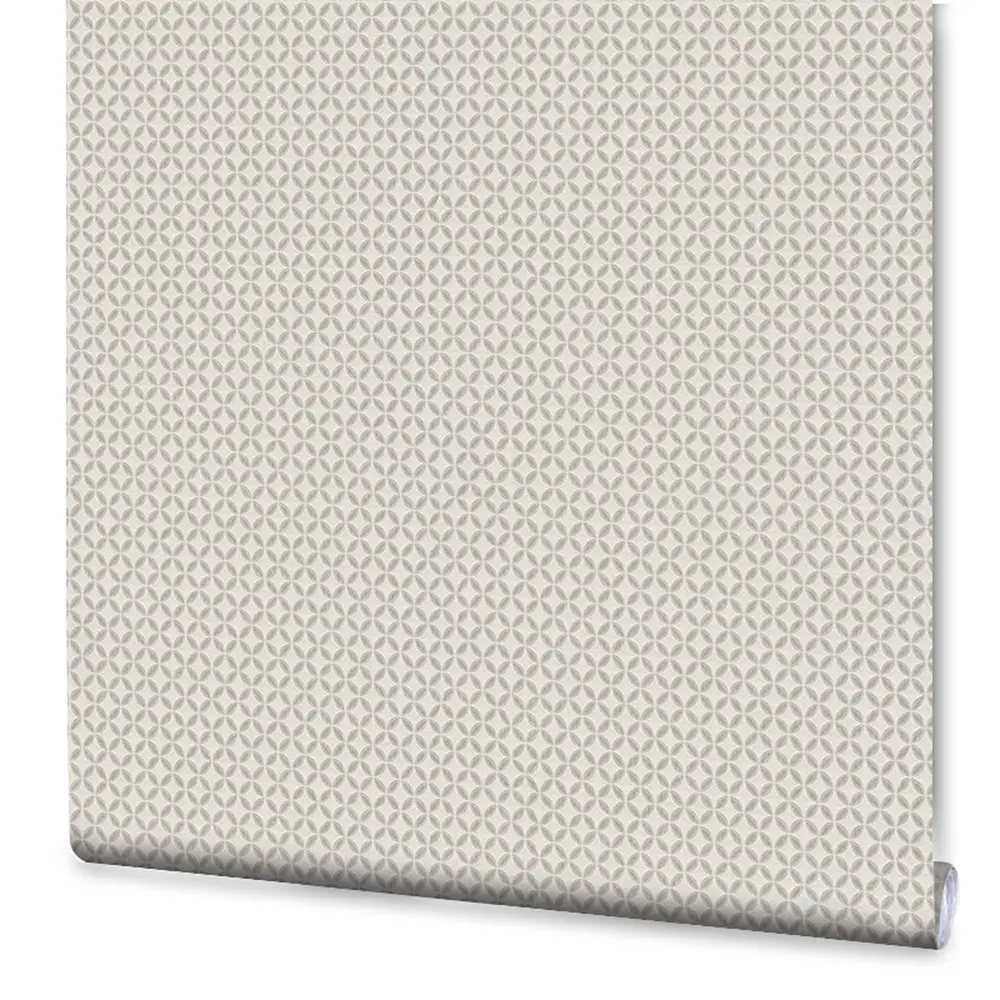 Обои флизелиновые 1.06х10 м орнамент цвет бежевый ER 4167-02 Erismann Скандинавия STLM-2061340