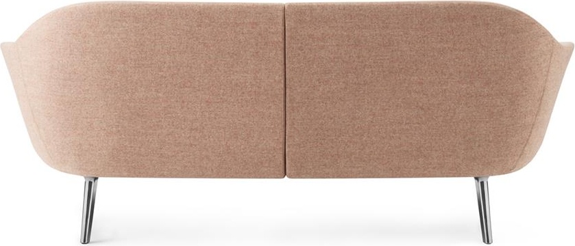 603550 Sum Модульный диван 2-х местный Aluminium Synergy Normann Copenhagen  - Вид №2