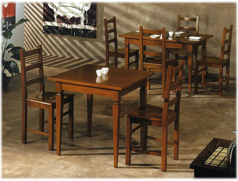 Стол  MIRANDOLA H553 Quarantasei