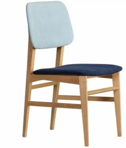 Morelato Стул из мягкой ткани Contemporaneo Art. 5105