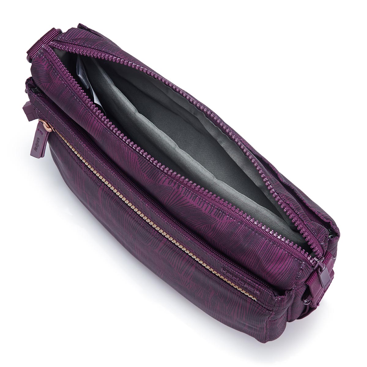 HIC176M/664-07 Молодежная сумка HIC176M Eye M RFID Hedgren Inner City  - Вид №5