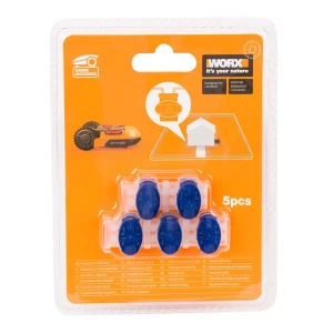 Разъемы для ограничительного провода Worx, 5 шт