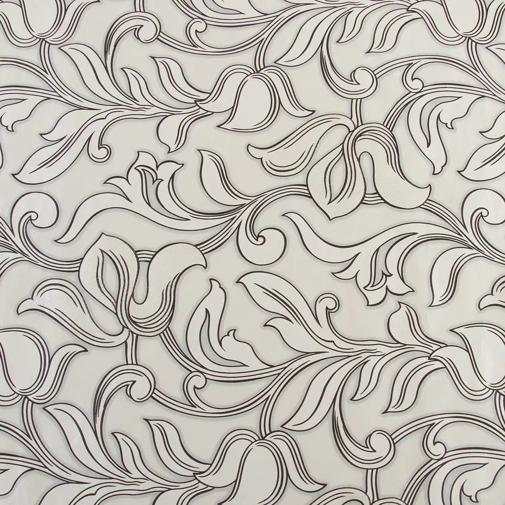 Обои флизелиновые 1.06х10 м цветы цвет чёрно-белый ER 4062-8 Erismann STLM-2180157