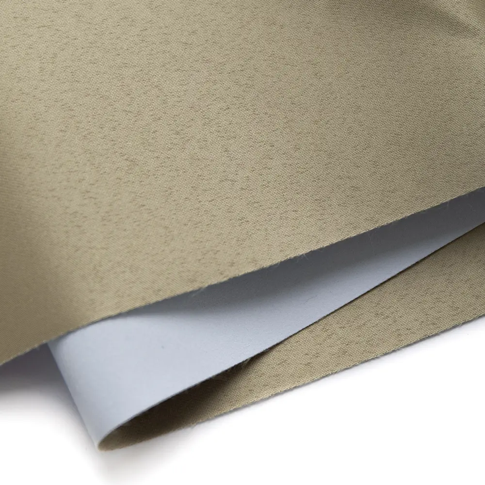 Ткань 1 м/п Fortezz блэкаут 280 см цвет ваниль TEX REPUBLIC STLM-2016387 - Вид №1