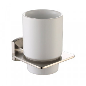 Керамика стакан Fortis KEA13304BN krausru