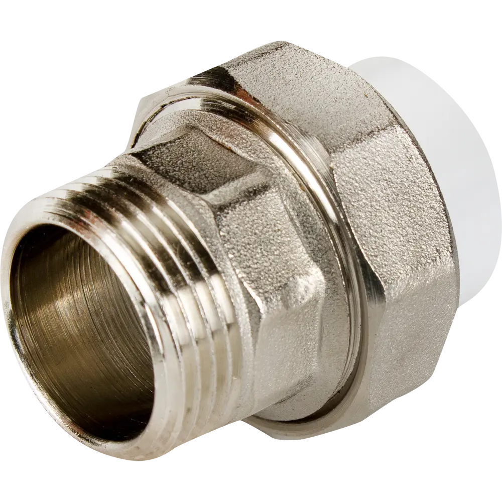 Муфта комбинированная Valfex 3/4"×20 мм для систем водоснабжения 82194870 STLM-0021655