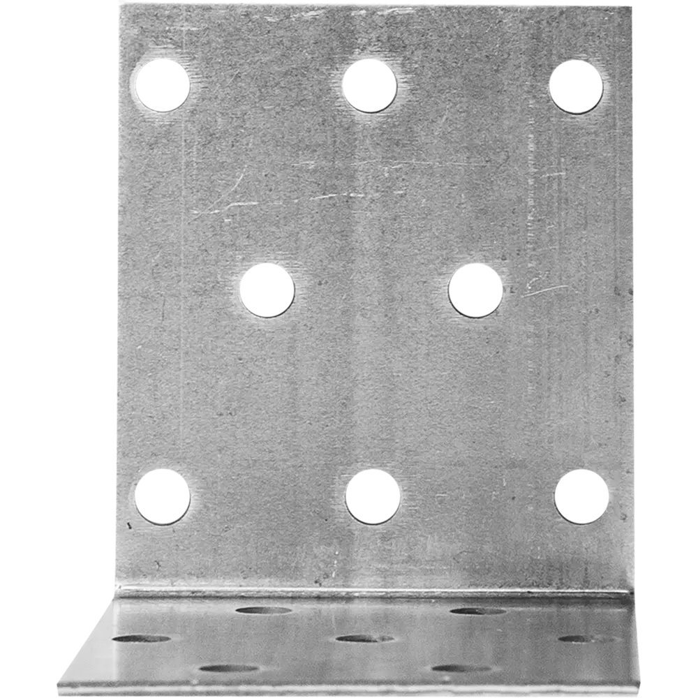 Уголок крепежный Santreyd 60×60×50 мм для надежных соединений 84857831 STLM-0056258 - Вид №2