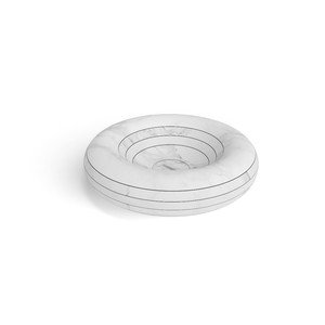 Rigati Накладная раковина на столешницу  прямоугольная Antoniolupi 