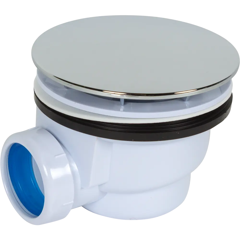 Сифон Vidage для душевого поддона с гидрозатвором 90 мм 18554351 STLM-0011323