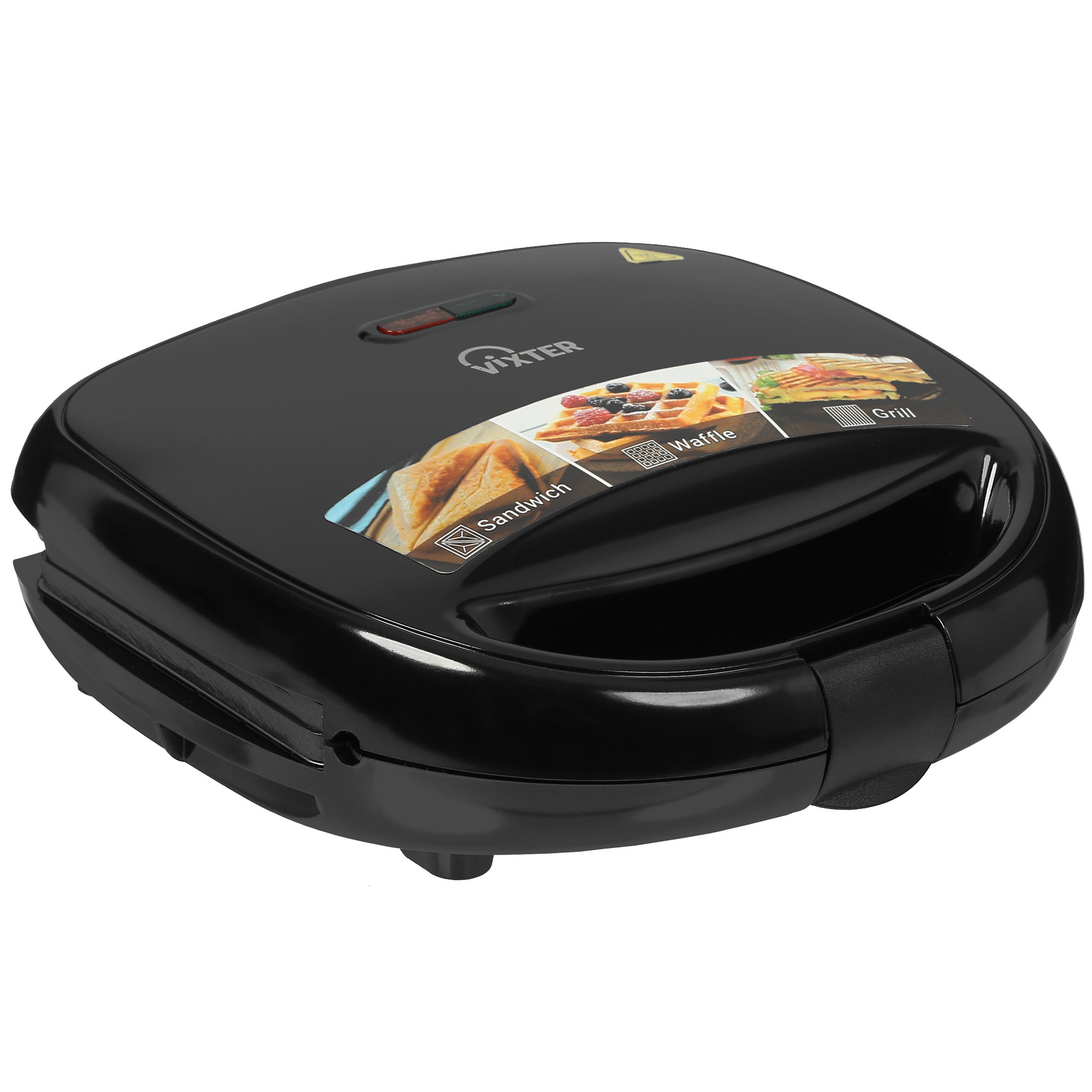 9961132 Универсальный пекарь VIXTER DSM-3560 черный STDN-0063092
