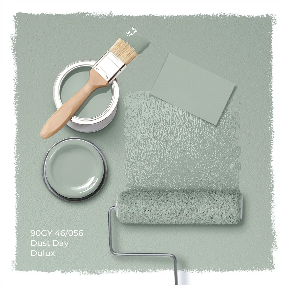 Тестер краски для стен Dulux 90GY 46/056 Dust Day 30 мл 84870534 STLM-2078964  - Вид №3