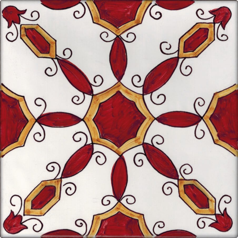 Пол / покрытие из глины ручной работы La Riggiola традиция ARCH-00039646 - Вид №20