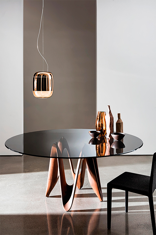 Стол LAMBDA SOVET ITALIA P1041  - Вид №3