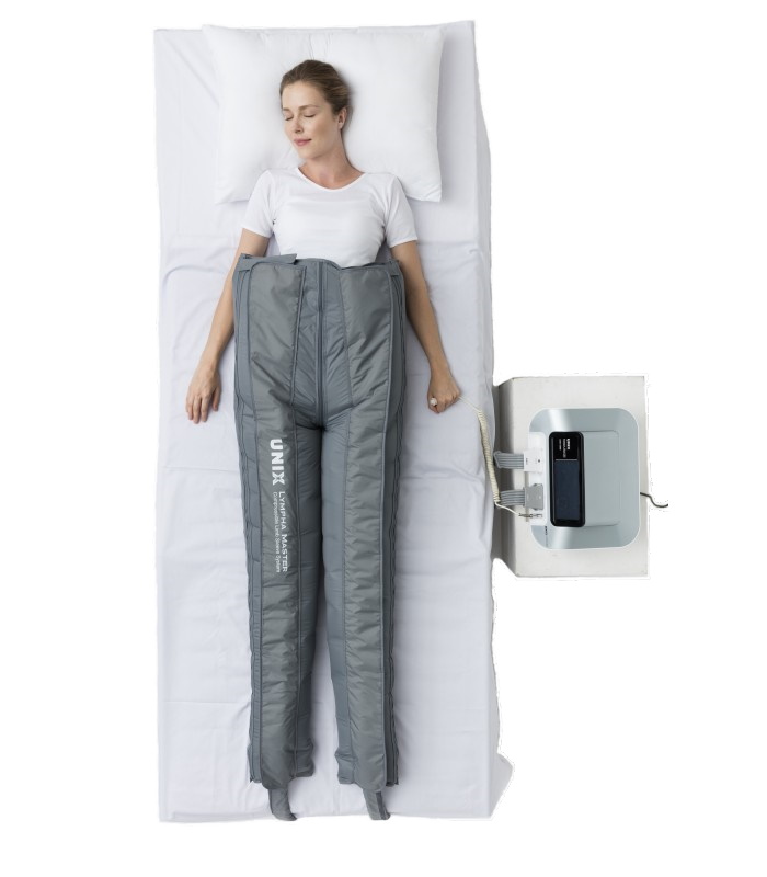 Аппарат для прессотерапии Unix Lympha Master с комбинезоном 24 секции Santreyd MED-171 - Вид №3