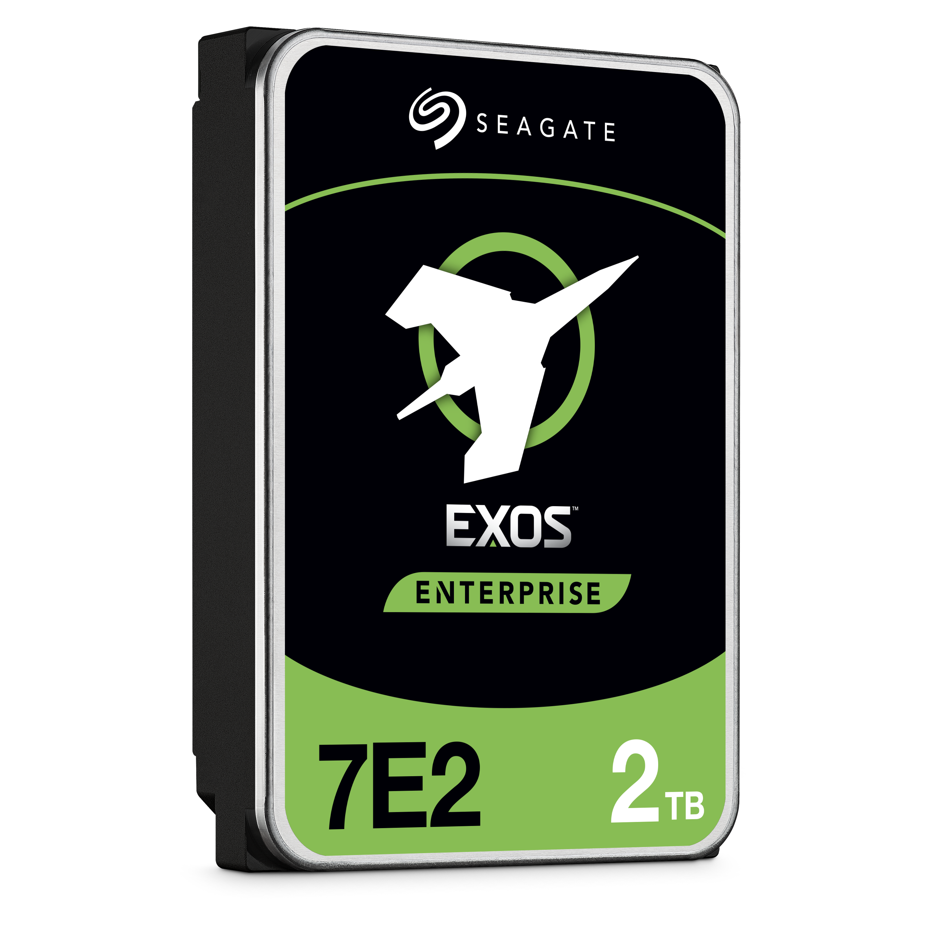 ST2000NM0008 Hdd sata 2tb enterprise capacity 7200 6gb/s 128mb Seagate Santreyd  - Вид №2