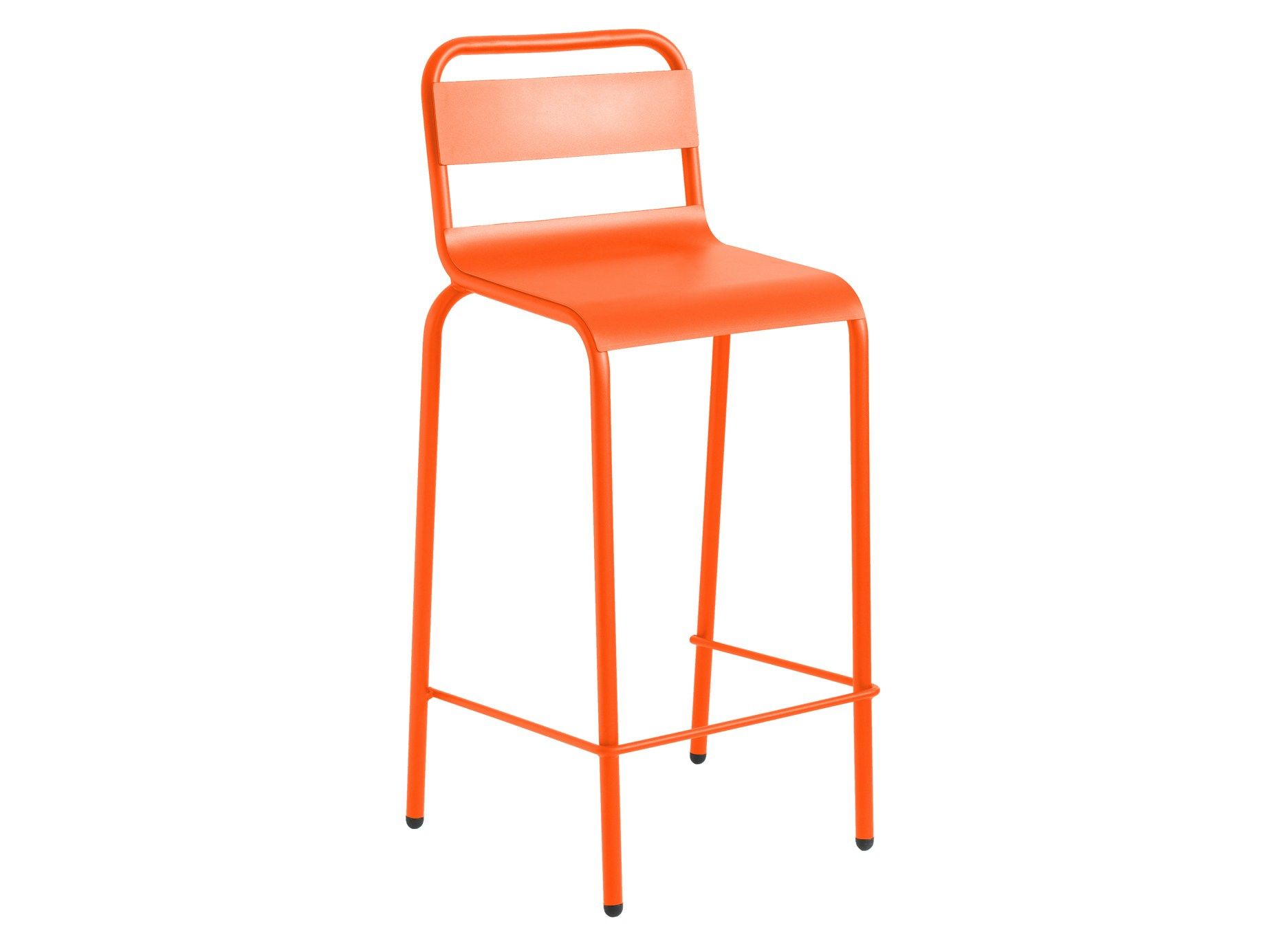 Алюминиевый садовый стул со спинкой iSimar ARCH-00015660 - Вид №13