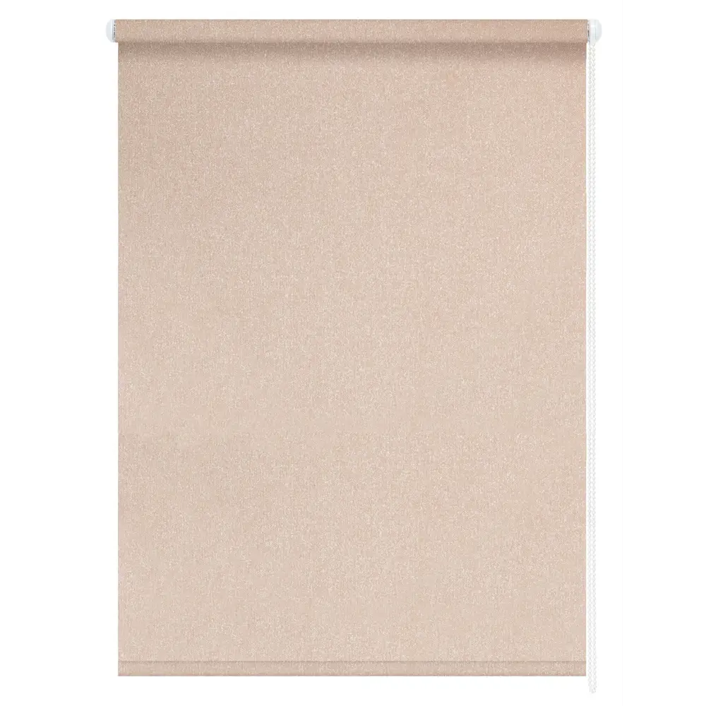 Штора рулонная Pearl 70x160 см персиковая MIAMOZA STLM-2200700