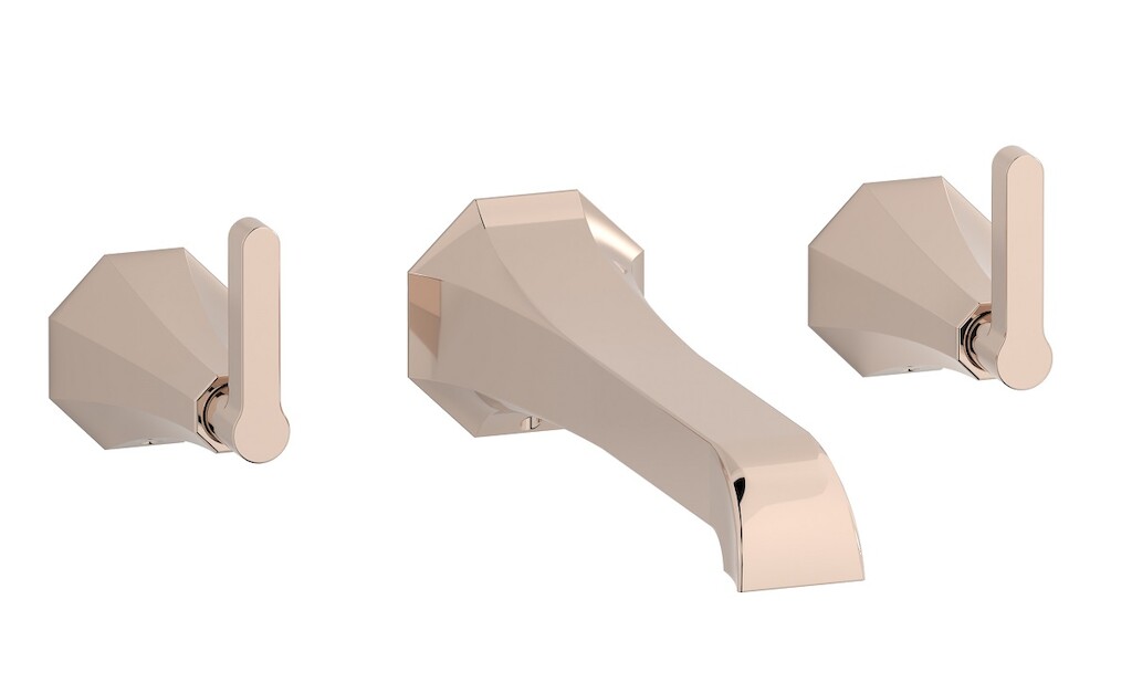 Смеситель встроенный для раковины WE ARE IB bl306rs Rose Gold Belmondo 