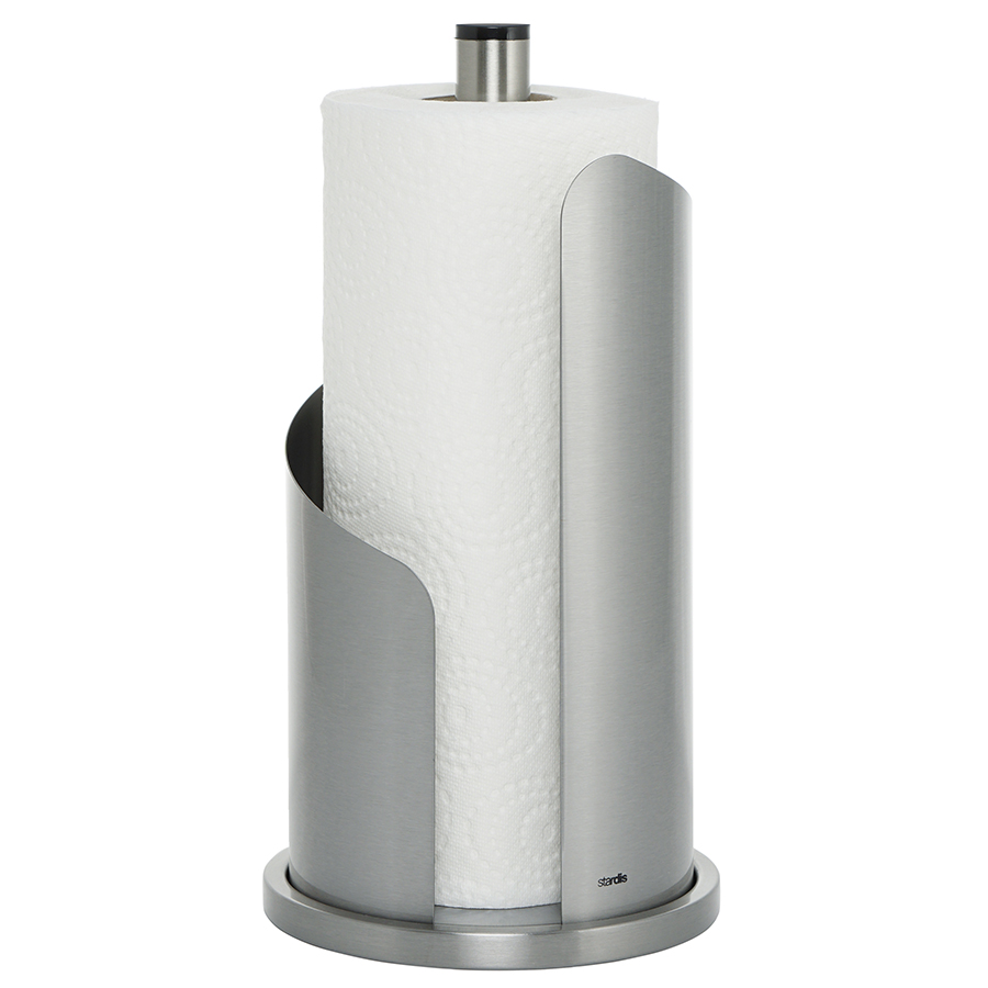 242102 Держатель для бумажных полотенец нержавеющая сталь Stardis  - Вид №1