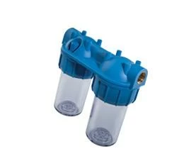 ATLAS FILTRI  Корпус для фильтра MIGNON DUPLEX PLUS