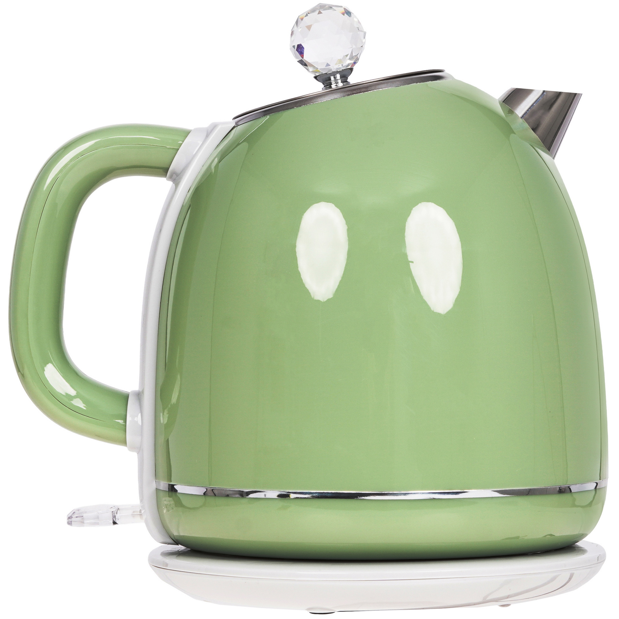 9050707 Электрочайник Tuarex TK-8003 зеленый STDN-0061483 - Вид №1