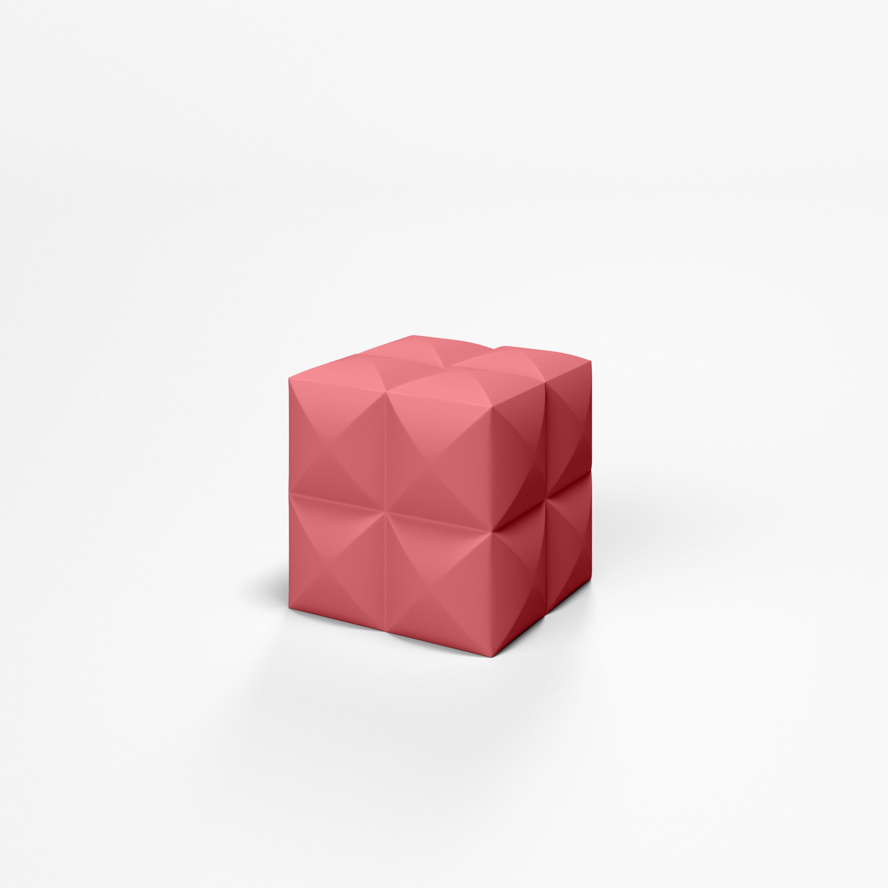 Квадратный пуф с пенопластовым покрытием SIXINCH THE BENCH ARCH-00124006 - Вид №18