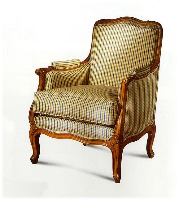 Кресло  SALDA ARREDAMENTI 8218 