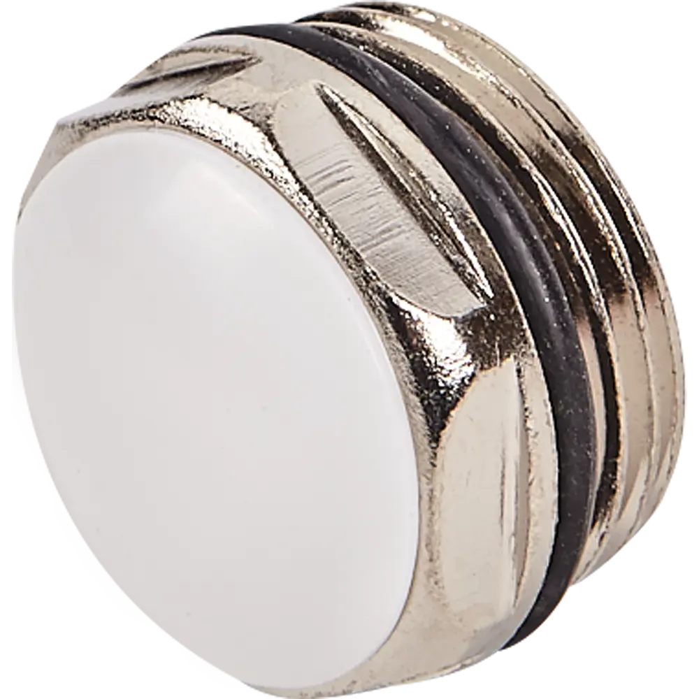 Заглушка САНТЕХКОМПЛЕКТ для радиатора 3/4" с прокладкой 83428081 STLM-0041280