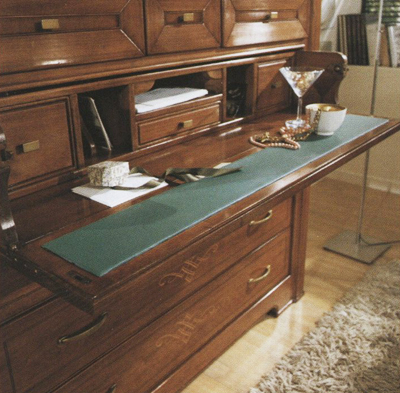 Комод  ARTE CASA 2490 Evoluzione - Вид №1