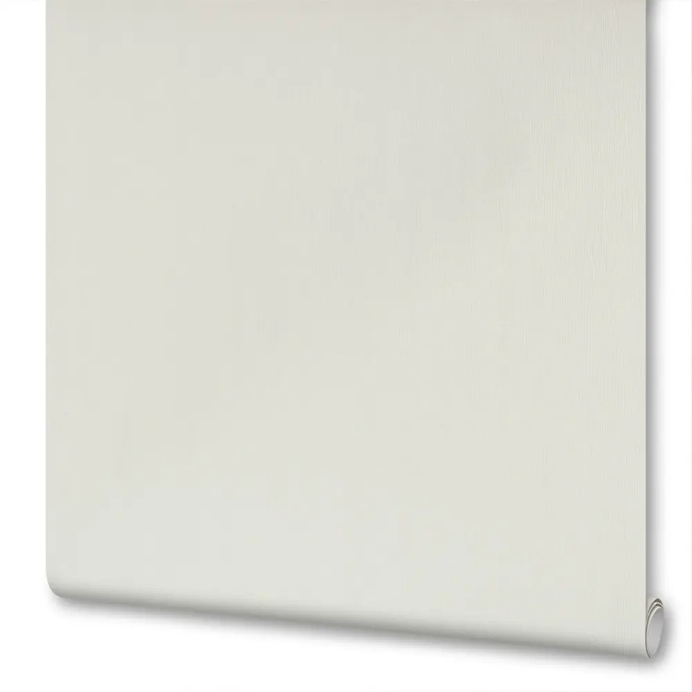 Обои флизелиновые Inspire «Лён» белые 1.06 м 10390-01 Лен STLM-2088277