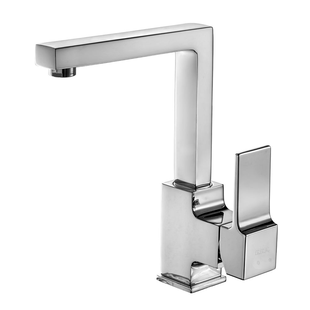 102118002st  Смеситель для мойки Caro - экономия воды Eca  - Вид №1