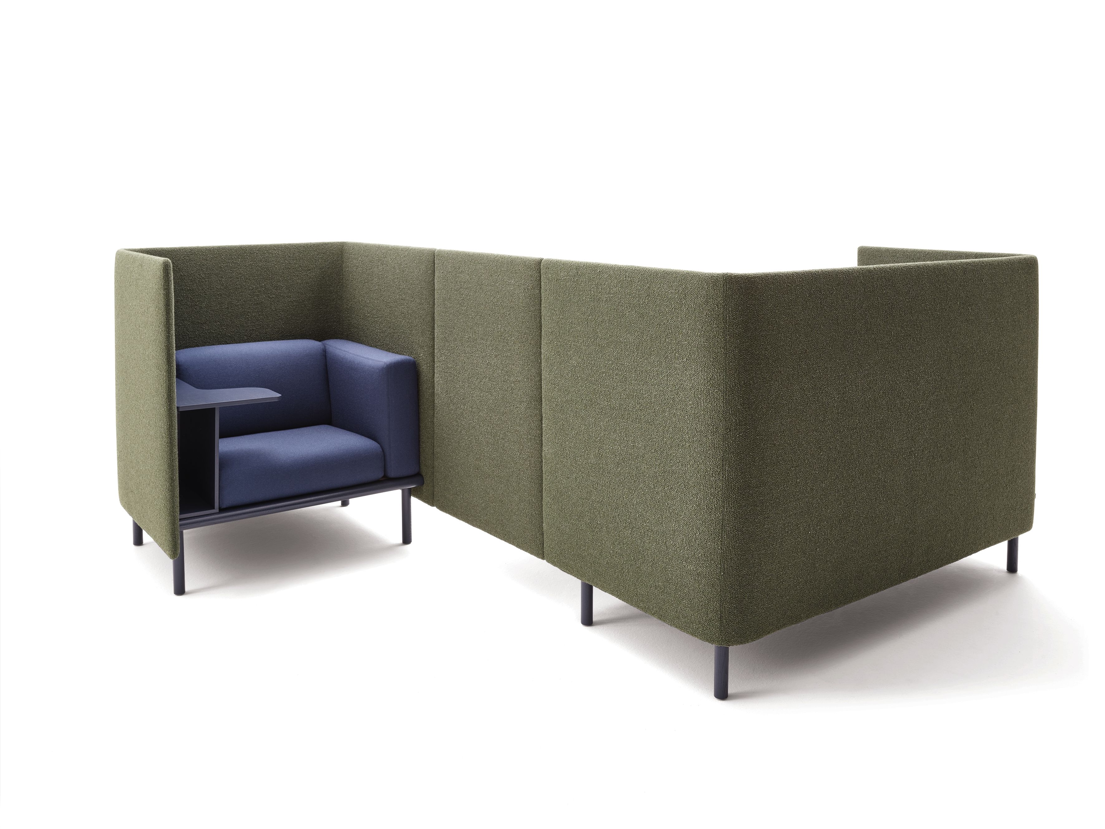 Акустический офис остров для встречи COR Floater ARCH-00124744 - Вид №2