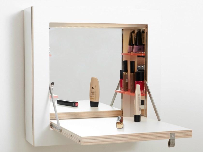 AMBIVALENZ Туалетный столик из фанеры Fläpps schminktänk Fl130002 - Вид №1