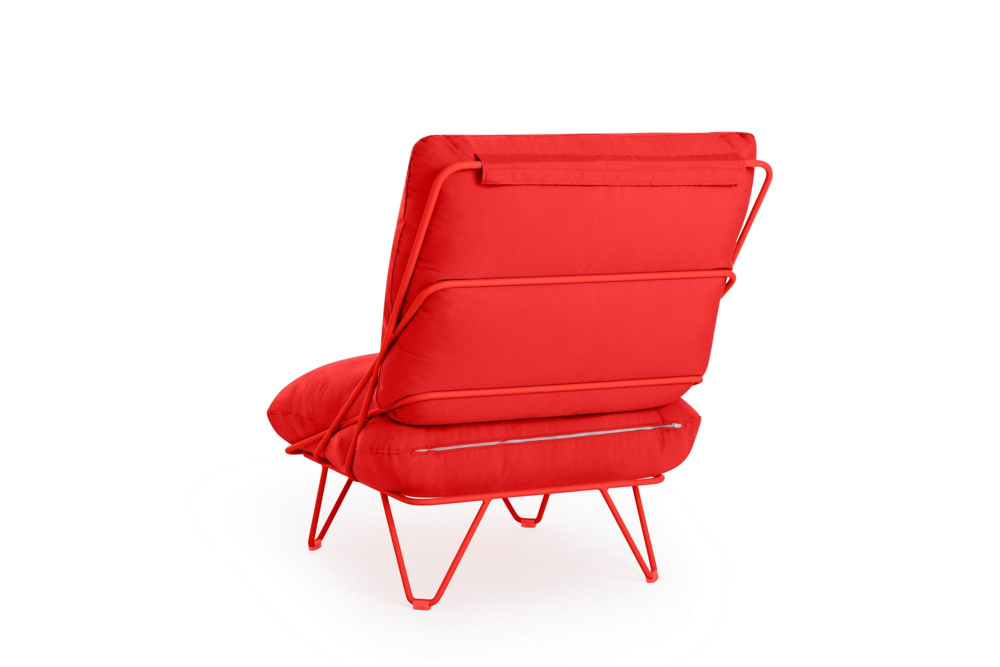 Тканевое садовое кресло Diabla Valentina Up ARCH-00058679 - Вид №4