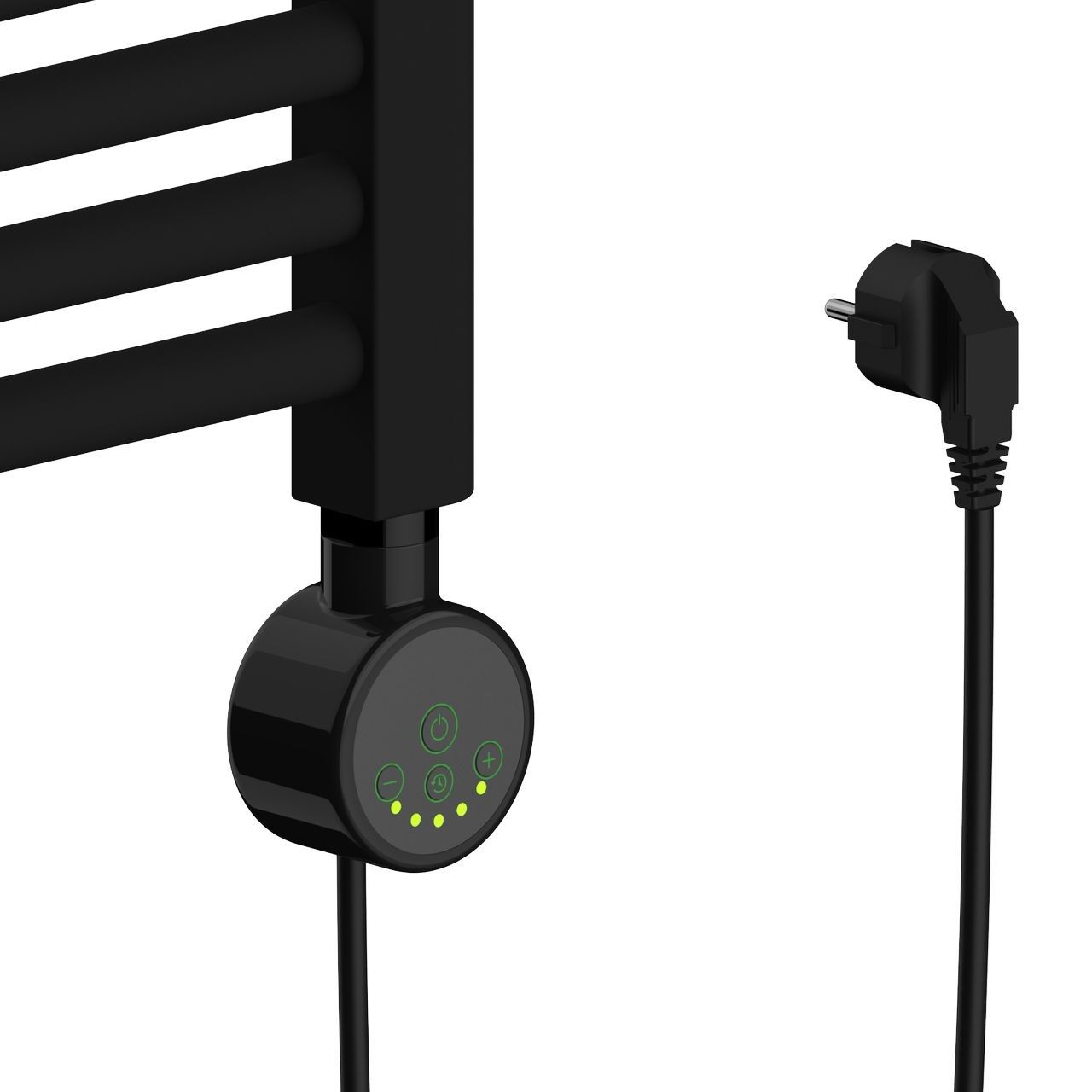 Настенный стальной электрический полотенцесушитель Ercos Опера ARCH-00081683 - Вид №2