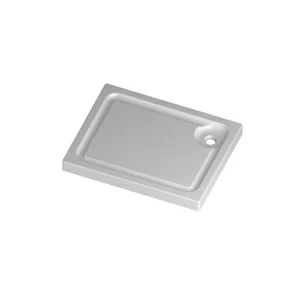 Душевой поддон PD14080601 Disegno Ceramica Shower Tray H6