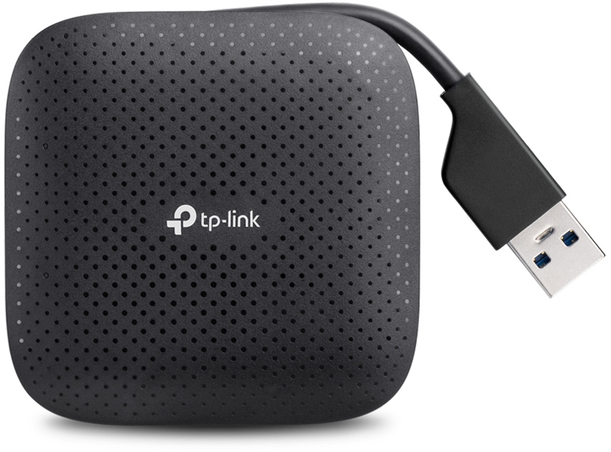 UH400 4 ports usb 3.0, portable, no power adapter needed TP-Link Santreyd 