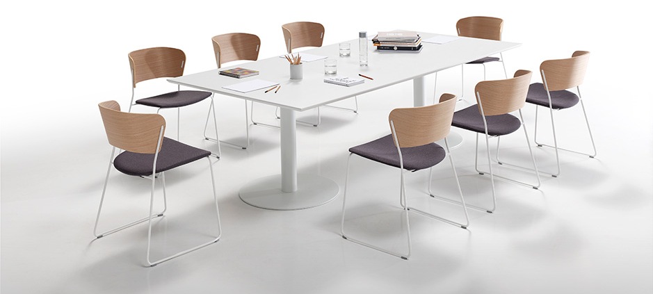 007393 Стол INCLASS Flat Santreyd - Вид №2