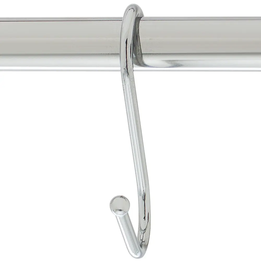 Крючок Delinia цвет хром STLM-2203416