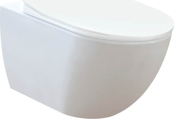 FE320-00CB00E-0000 FREE Унитаз подвесной с биде Creavit Free