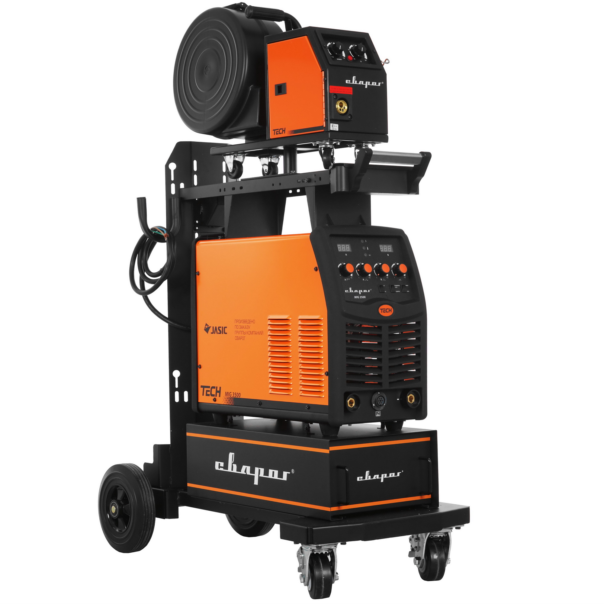 Сварочный аппарат Сварог TECH MIG 3500 (N222) 8106030 STDN-0051504