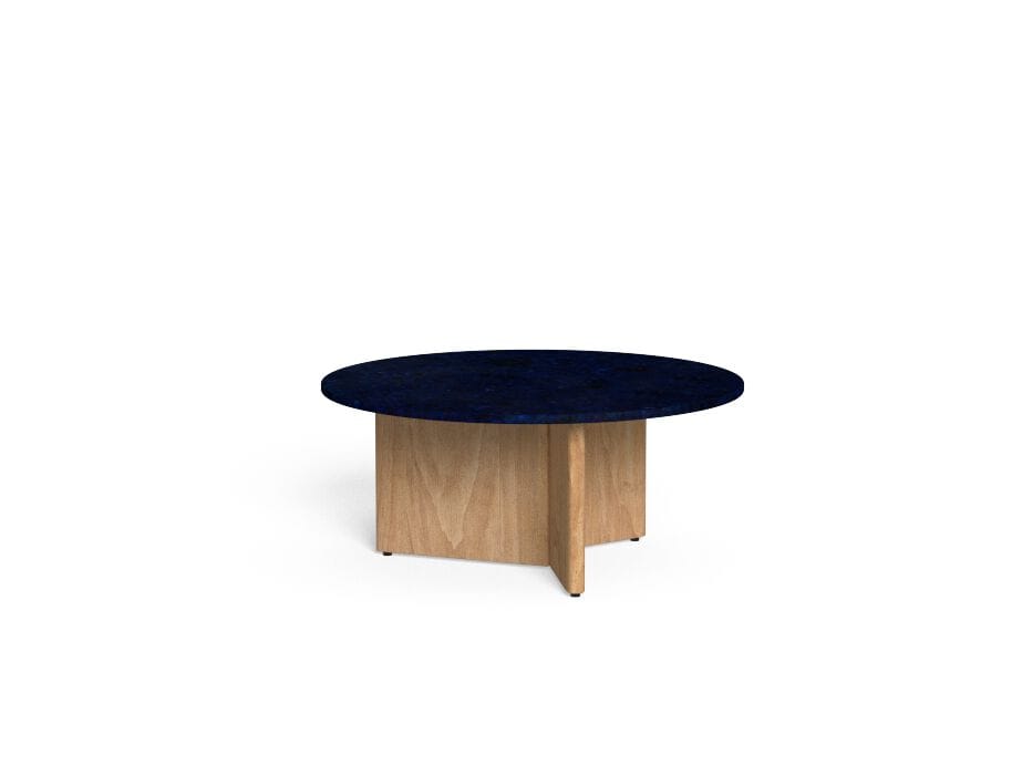 Круглый низкий садовый столик в Accoya® Talenti Venice ARCH-00018908 - Вид №4