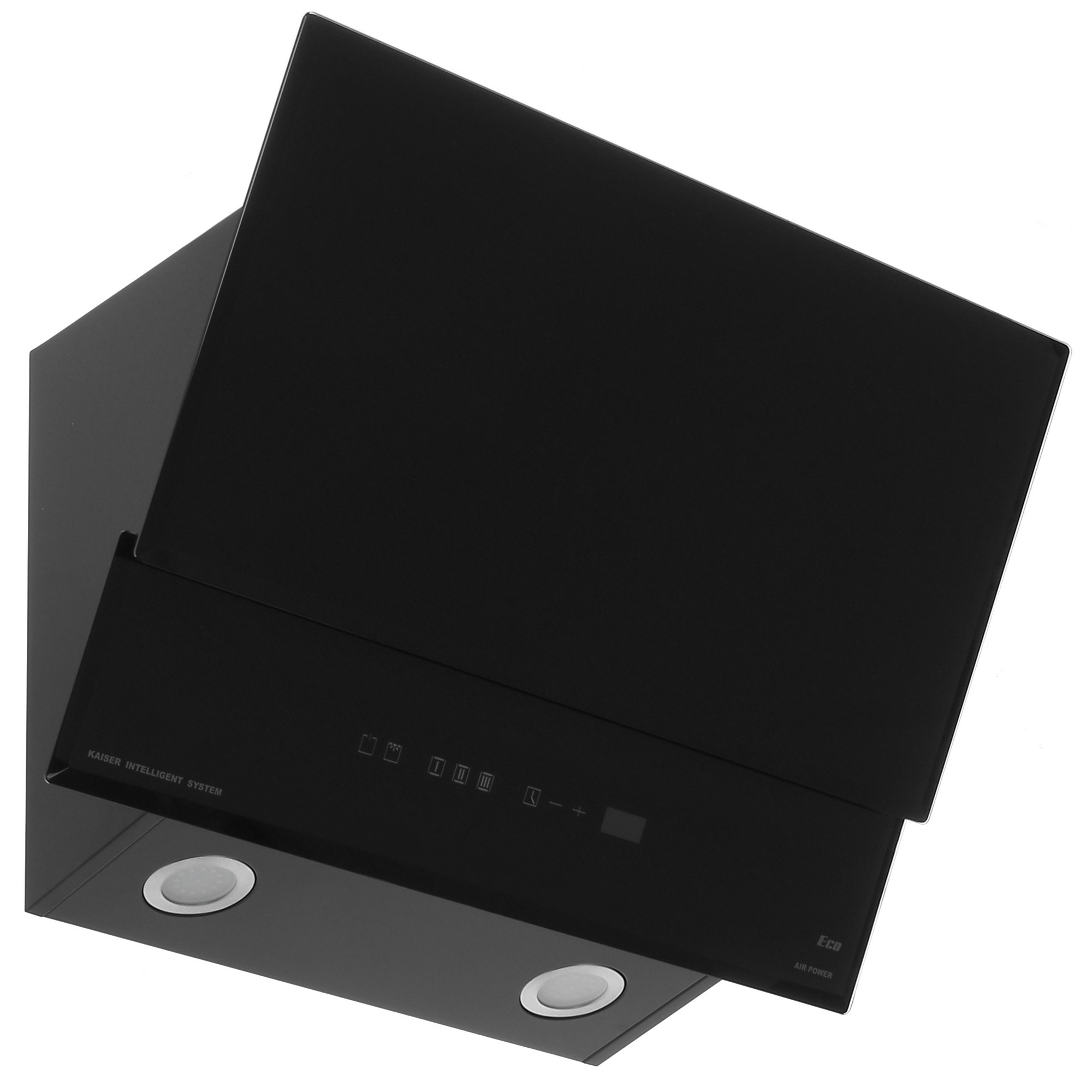 8161227 Вытяжка наклонная Kaiser AT6410FEco черный/черный STDN-0070174