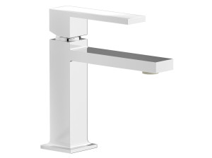 Смеситель для раковины с автоматическим сливом