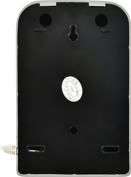 1401.321C Сушилка для рук тихая 8814C PUFF  - Вид №5